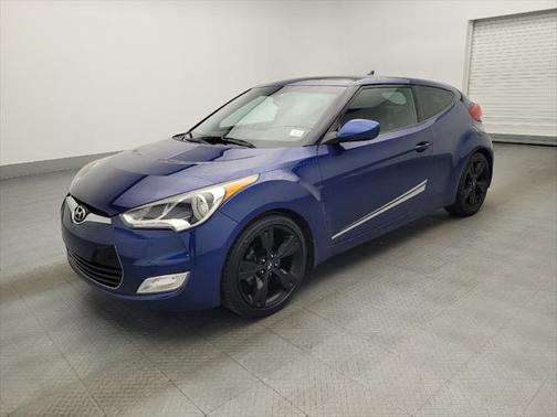 2015 Hyundai Veloster Base
