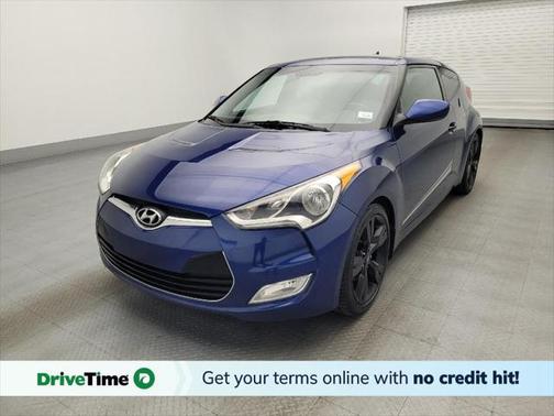 2015 Hyundai Veloster Base