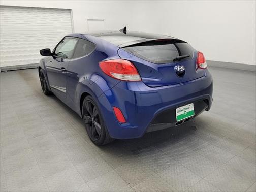 2015 Hyundai Veloster Base