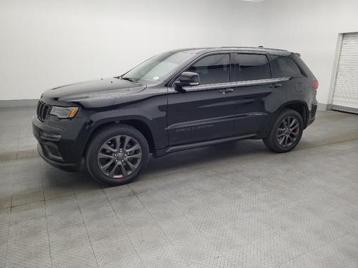 2019 Jeep Grand Cherokee High Altitude