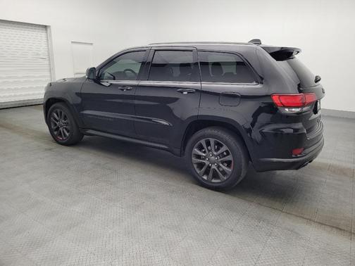 2019 Jeep Grand Cherokee High Altitude