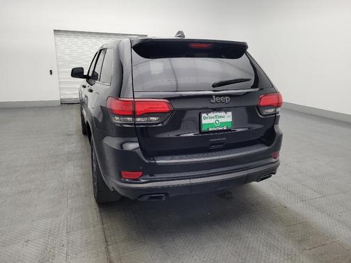 2019 Jeep Grand Cherokee High Altitude