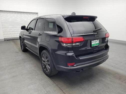 2019 Jeep Grand Cherokee High Altitude