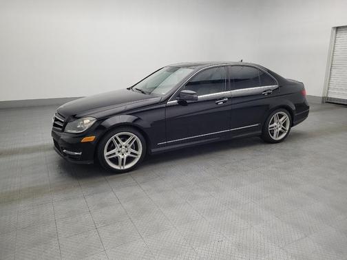 2014 Mercedes-Benz C-Class C 250 Sport
