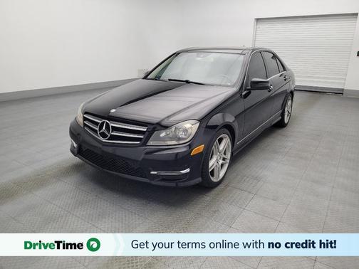 2014 Mercedes-Benz C-Class C 250 Sport
