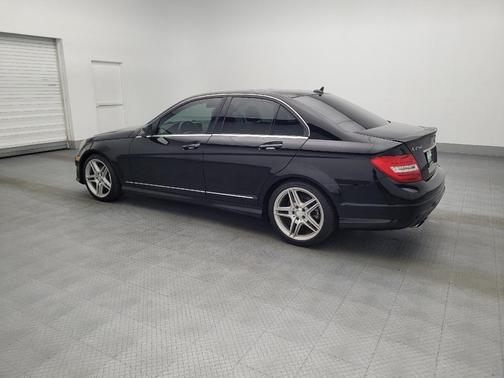 2014 Mercedes-Benz C-Class C 250 Sport