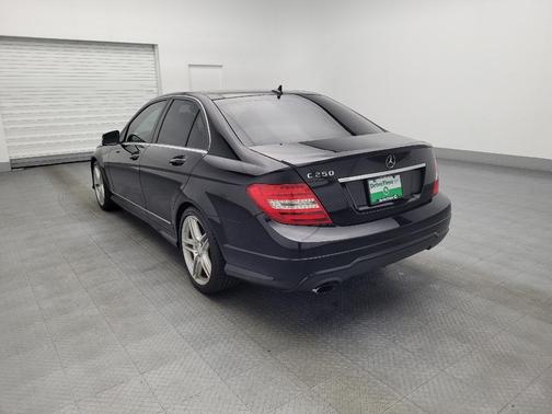 2014 Mercedes-Benz C-Class C 250 Sport