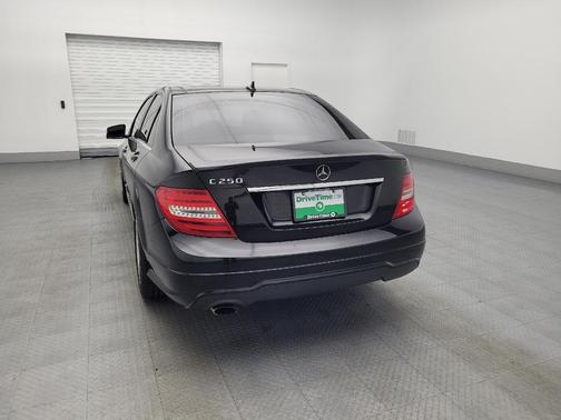 2014 Mercedes-Benz C-Class C 250 Sport