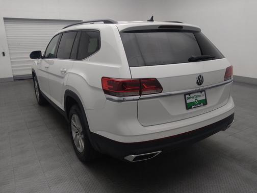 2021 Volkswagen Atlas S