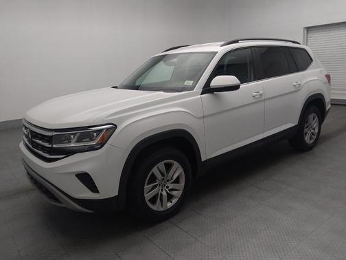 2021 Volkswagen Atlas S