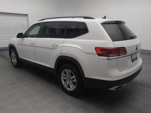 2021 Volkswagen Atlas S