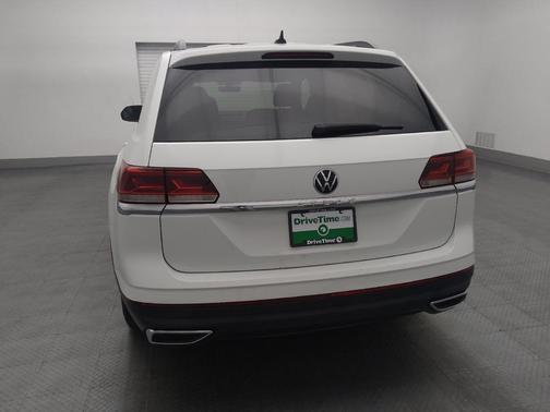 2021 Volkswagen Atlas S