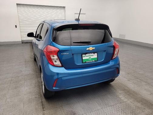 2019 Chevrolet Spark 1LT