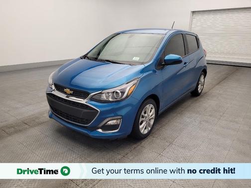 2019 Chevrolet Spark 1LT