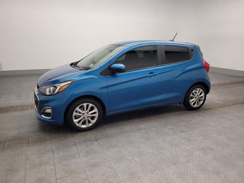 2019 Chevrolet Spark 1LT