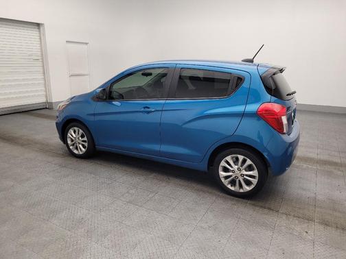 2019 Chevrolet Spark 1LT