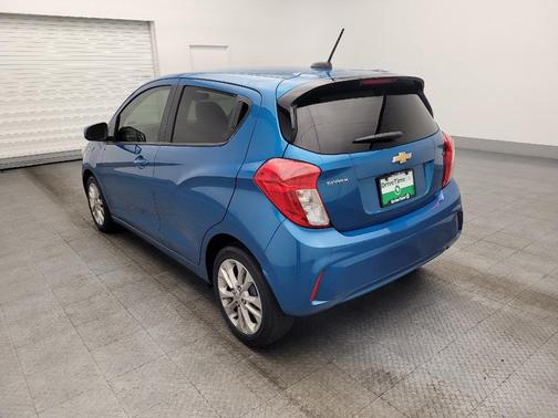 2019 Chevrolet Spark 1LT