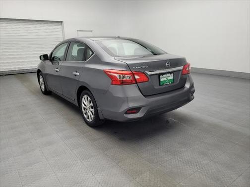 2018 Nissan Sentra SV