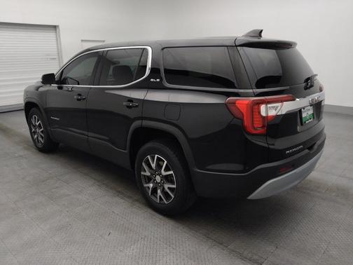 2021 GMC Acadia FWD SLE