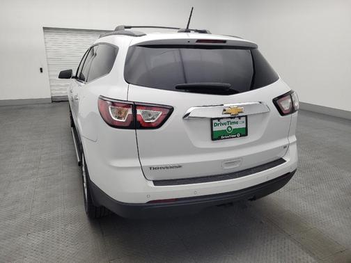 2017 Chevrolet Traverse 1LT
