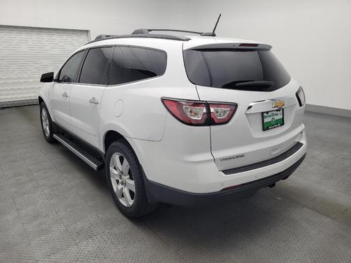 2017 Chevrolet Traverse 1LT