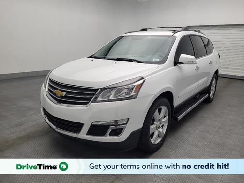 2017 Chevrolet Traverse 1LT