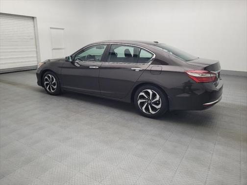 2016 Honda Accord EX-L