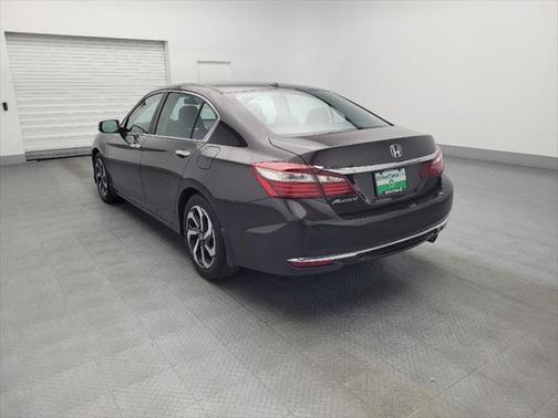 2016 Honda Accord EX-L