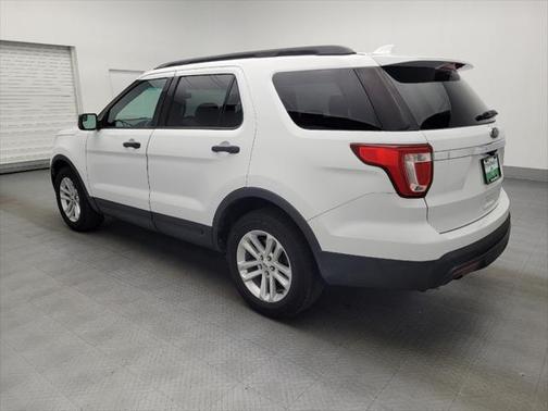 2016 Ford Explorer Base