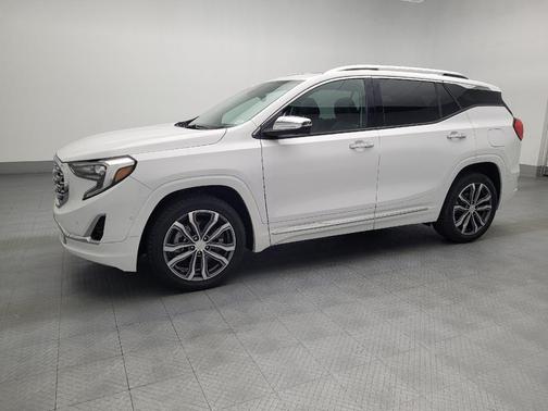 2019 GMC Terrain Denali