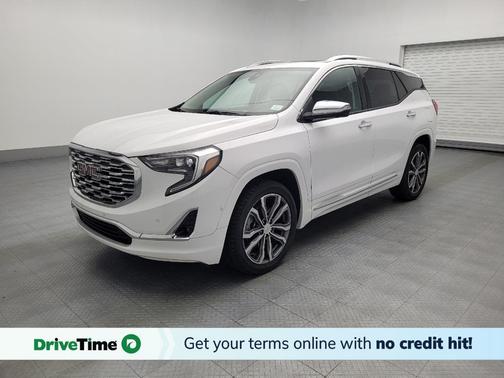 2019 GMC Terrain Denali