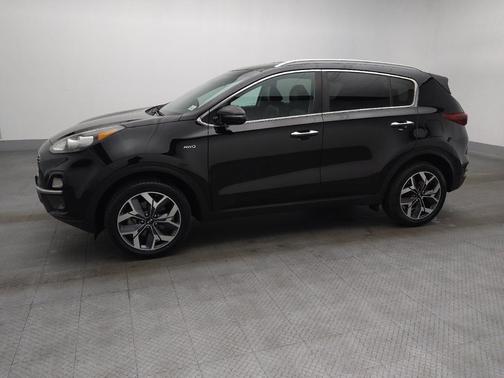 2020 Kia Sportage EX