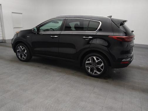 2020 Kia Sportage EX