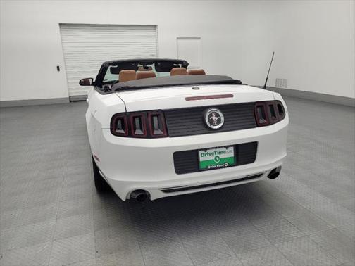 2014 Ford Mustang V6 Premium