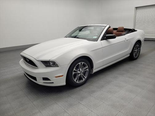 2014 Ford Mustang V6 Premium