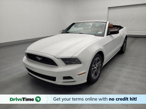 2014 Ford Mustang V6 Premium