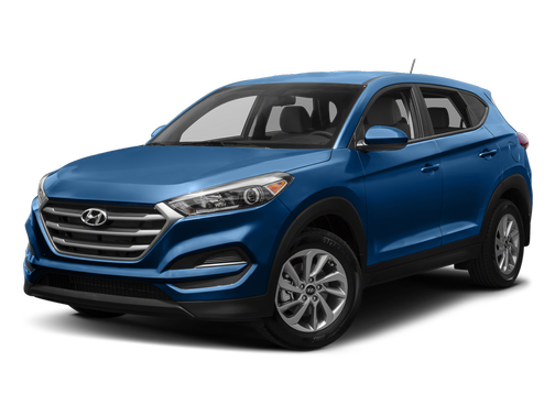 2017 Hyundai TUCSON SE Plus