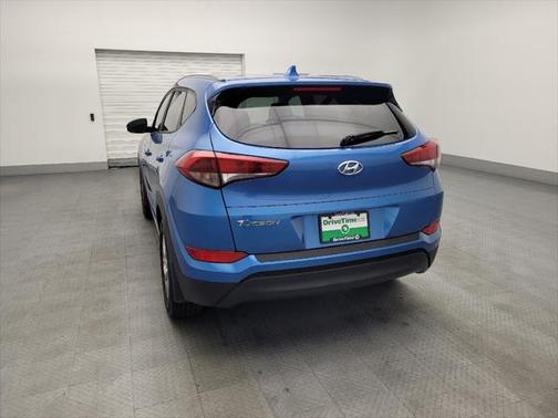 2017 Hyundai TUCSON SE Plus