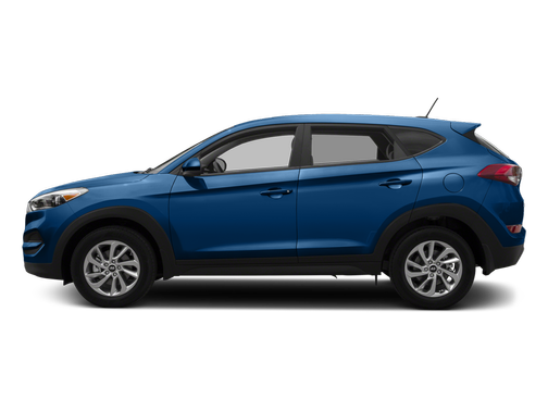 2017 Hyundai TUCSON SE Plus