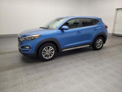2017 Hyundai TUCSON SE Plus