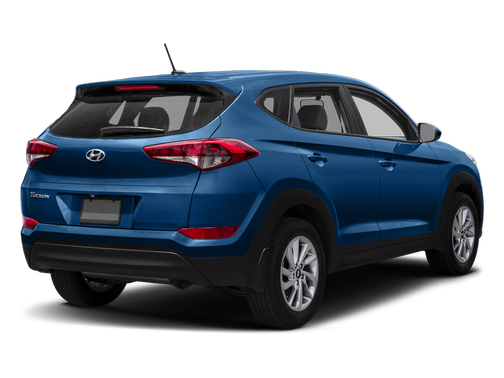 2017 Hyundai TUCSON SE Plus