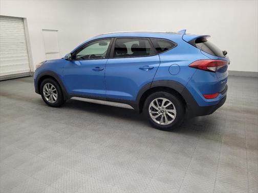 2017 Hyundai TUCSON SE Plus