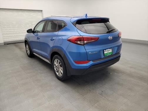 2017 Hyundai TUCSON SE Plus