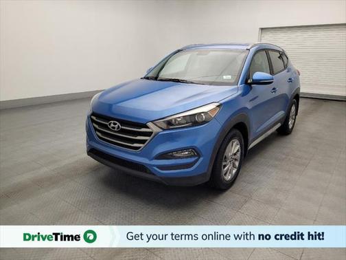2017 Hyundai TUCSON SE Plus
