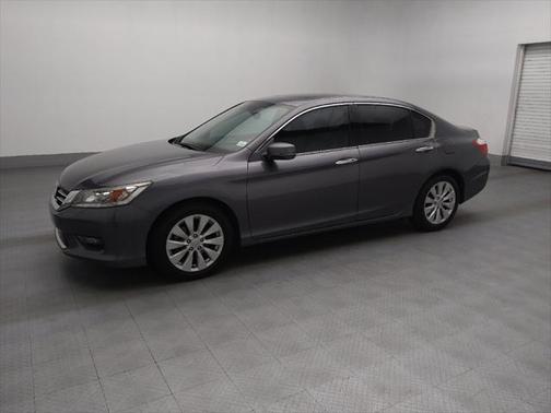 2015 Honda Accord Touring