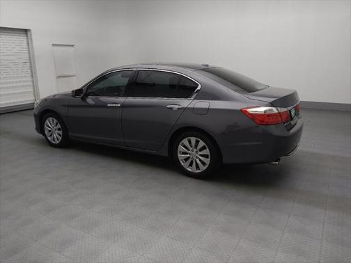 2015 Honda Accord Touring