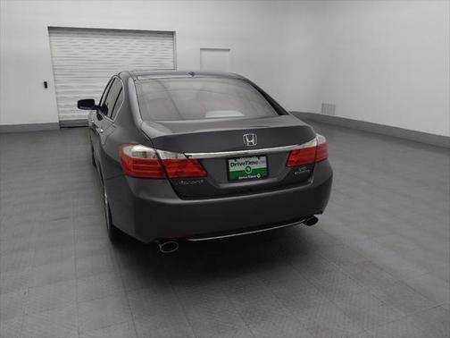 2015 Honda Accord Touring