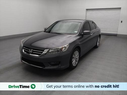 2015 Honda Accord Touring
