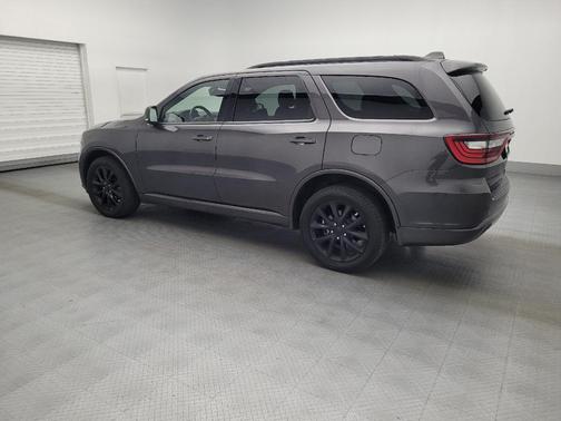 2018 Dodge Durango GT