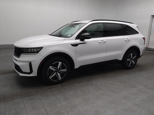 Glacial White Pearl 2023 Kia Sorento S